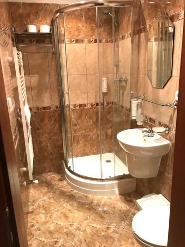 SPA Hotel Liliova Prague Old Town, Praha (fotografie 9)