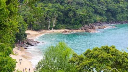 Casa Ubatuba Praia da Lagoinha