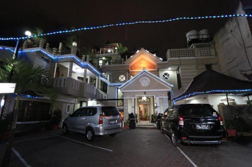 Hotel Mataram Malioboro Yogyakarta