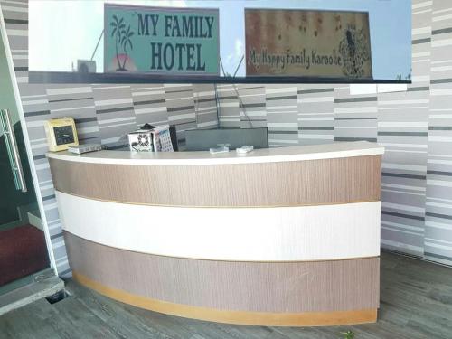 My Family Hotel Set in a prime location of Port Dickson, My Family Hotel puts everything the city has to offer just outside your doorstep. Both business travelers and tourists can enjoy the propertys facilities and 