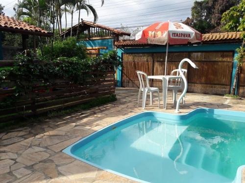 Espaco Dona Florinha in เซนโตร คอมเมอร์เชียล