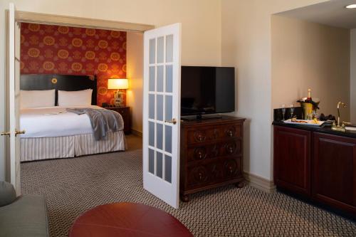 The Stephen F Austin Royal Sonesta Hotel in Austin, USA