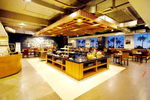 Makanan dan Minuman, Hotel Dafam Pekanbaru in Pekanbaru