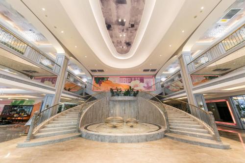 Exterior view, Mercure Turpan Downtown in Turpan