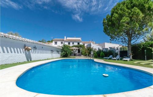 Four-Bedroom Holiday Home