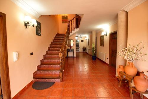 El Mirador de la Serrania in 比利亞爾巴德拉塞拉