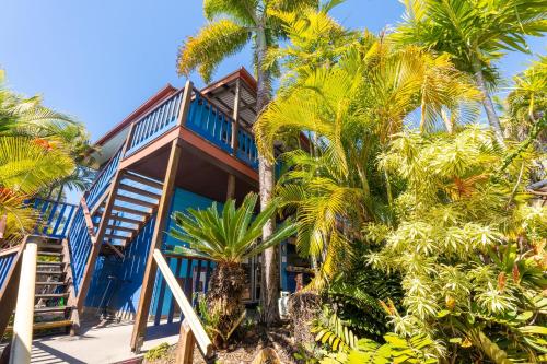 ทางเข้า, คูลบานาน่าแบ็คแพคเกอร์ (Cool Bananas Backpackers) in แอกเนส วอเตอร์