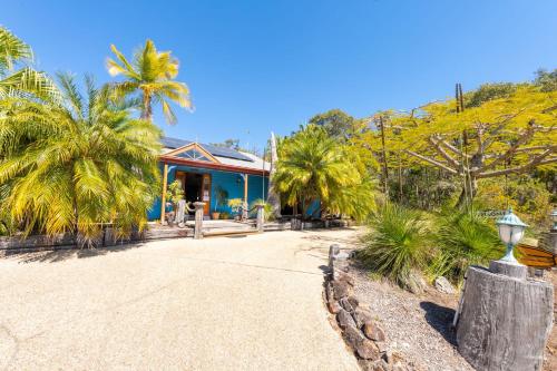 مدخل, كول باناناز باكباكرز (Cool Bananas Backpackers) in أغنيس واتر