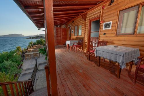 Ankh Pension in Kekova