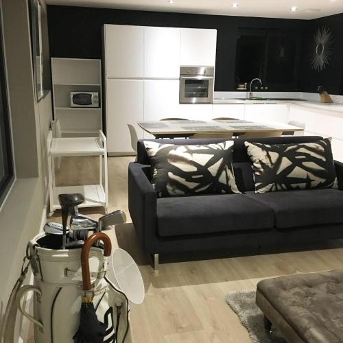Les appartements du golf
