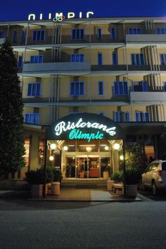 Hotel Olimpic – Castel Maggiore, KY