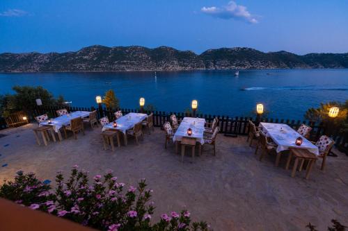 Ankh Pension in Kekova