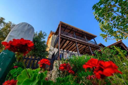 Ankh Pension in Kekova