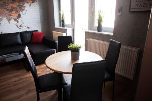 JDK Apartamenty Legionów 50m2 5-osobowy