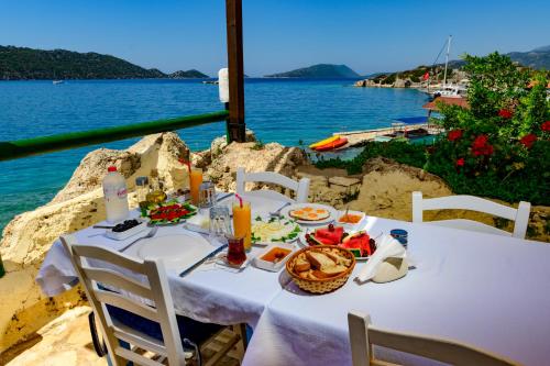 Ankh Pension in Kekova