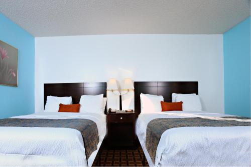 Queen Room with Two Queen Beds - Non-Smoking