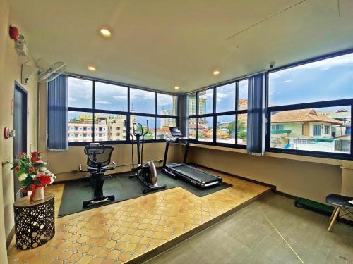 健身中心/健身設施