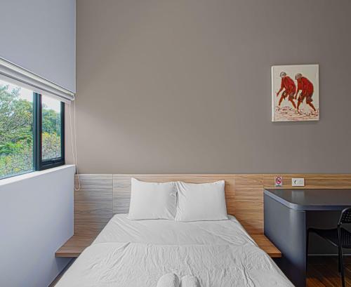 M Studio Karawaci Room Type - Deluxe Room