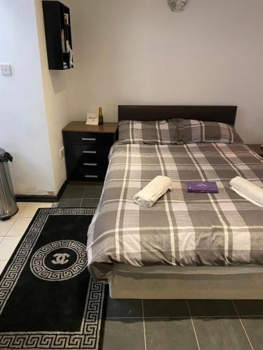 Comfort Studio, Brixton, London