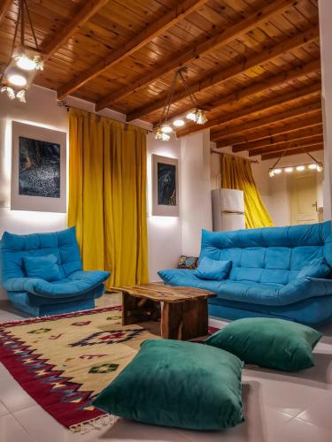 Skyrock Garden Dahab