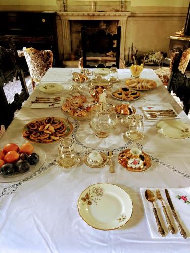 Ēdiens un dzērieni, Angolo di Paradiso B&B in Grizzana Morandi