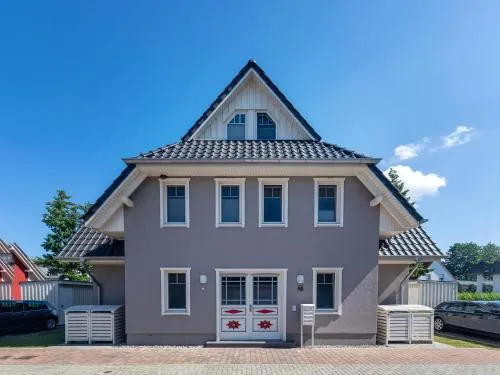Villa Boddenluft in Zingst, Deutschland