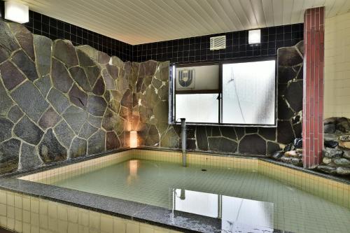 大町 Takenoya Ryokan Guest House Takenoya 2星级 酒店 外观