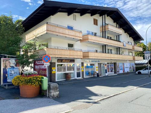 Posthof 37 in Kitzbühel, Österreich
