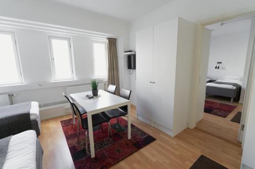 Slagsta Gate Hotell Room Type - Economy Quadruple Room