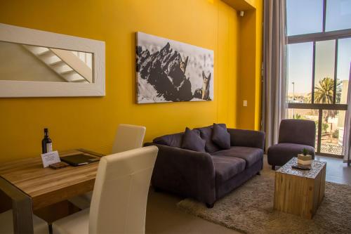 Desert Sands Boutique BB  Self Catering in Swakopmund