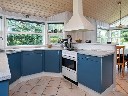 6 person holiday home in Pr st in Præstø