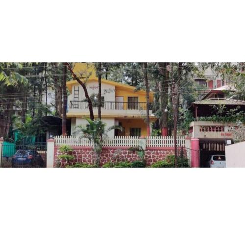 Rutuparna Villa 3BHK — Hotel in Panchgani