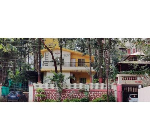 Rutuparna Villa 3BHK