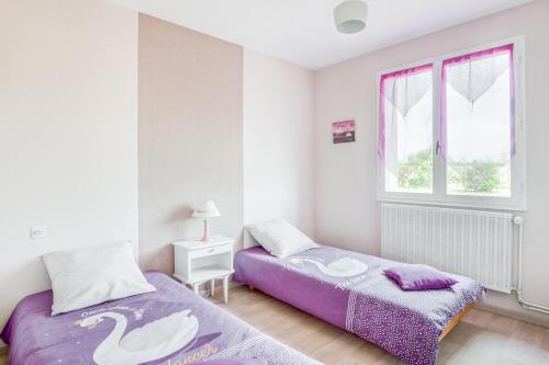 Instalaciones, Bocage in Madeleine-Saint-Leonard