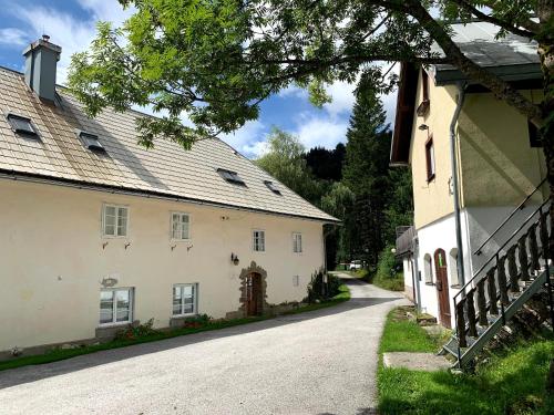 Ümbrus, Piano Annaberg Apartments in Annaberg