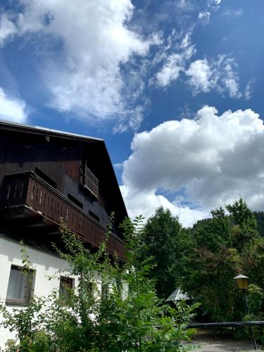 Hotelli välisilme, Piano Annaberg Apartments in Annaberg
