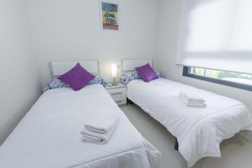 Cosy apartment in a luxurious residence in Punta Prima