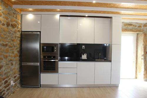 ห้องครัว, Casa do Vale da Mula in อัลเมดา