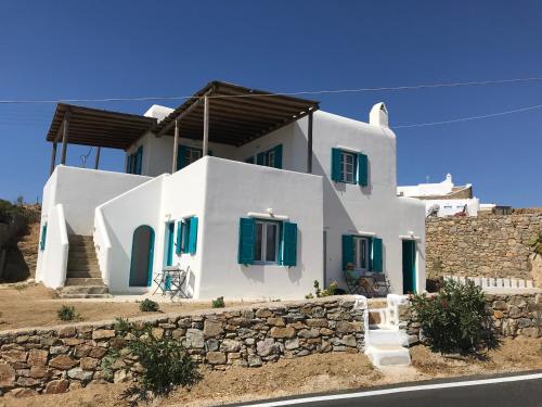 A&A House Mykonos A