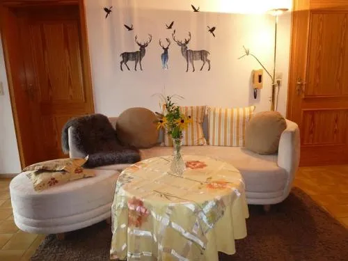Ferienwohnung Burgenblick in Hopferau, Deutschland