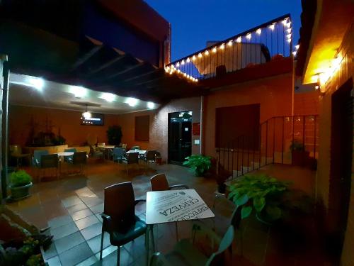 Iekārtas, Hotel Villa De Lerma in Lerma