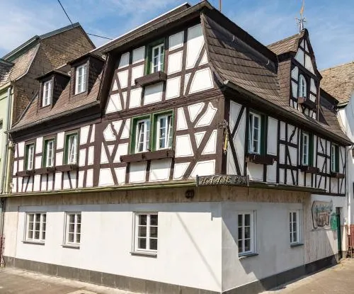 Haase Eck in Bad Hönningen, Deutschland