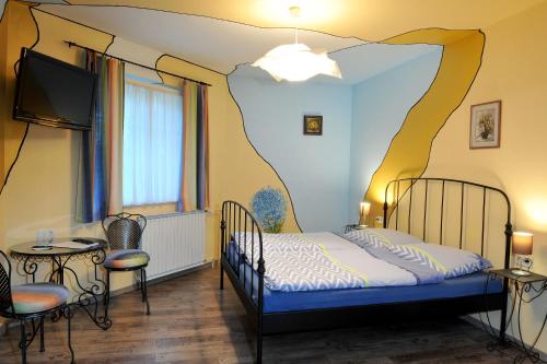 . Gostilna in Prenočišča Brančurnik