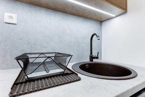 Apartment Petrska, Praha (fotografie 7)