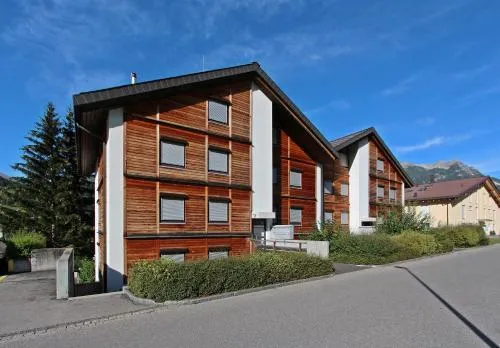Tgesa La Niva 11 in Savognin, Schweiz