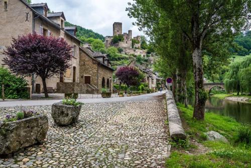 La Palatine chambre chez l habitant à 20 mn de Rodez