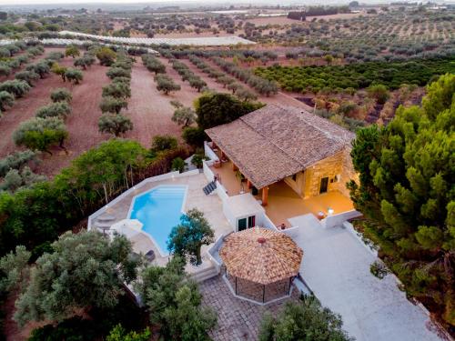 Villa Zammarra gîte à louer Monterosso Almo
