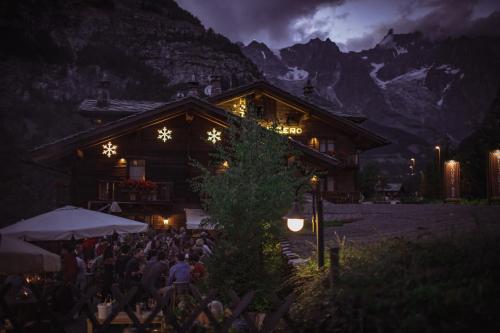 Hotel Chalet Svizzero