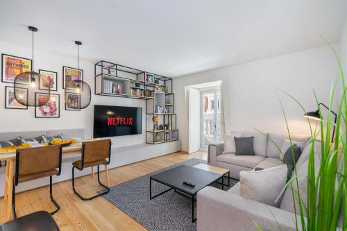 WHome | Prime Location Luxury Apartment, Lisabon