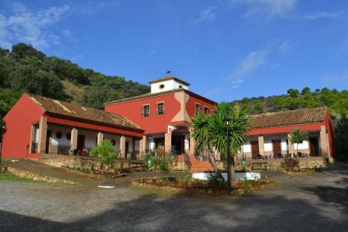 . Albergue Rural de Fuente Agria